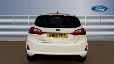 Ford Fiesta 1.0 EcoBoost Titanium 5dr Auto Petrol Hatchback